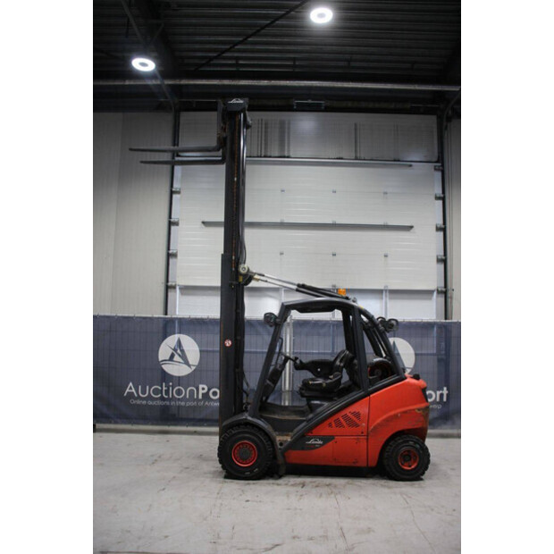 2014 Linde H30T-02-44716917