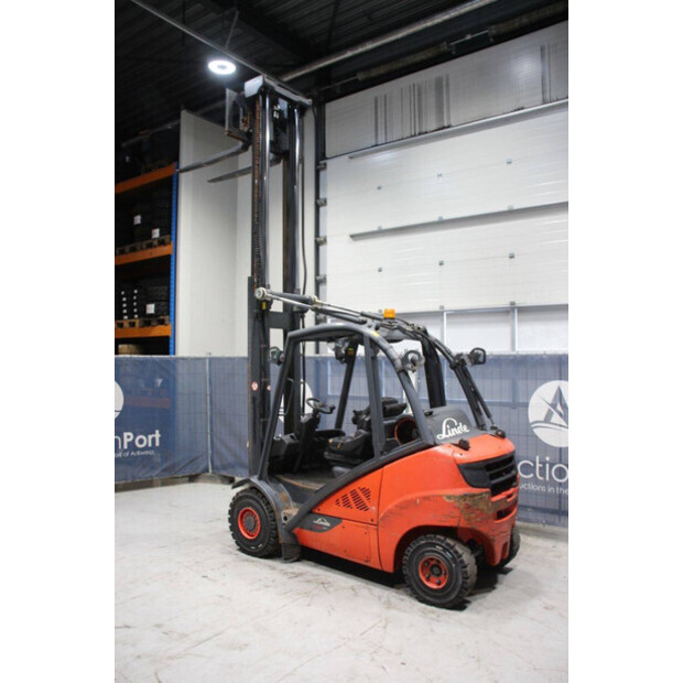2014 Linde H30T-02-44716918