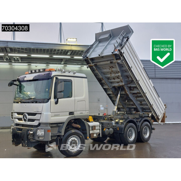 2012 مرسيدس بنز Actros 3351-44716996