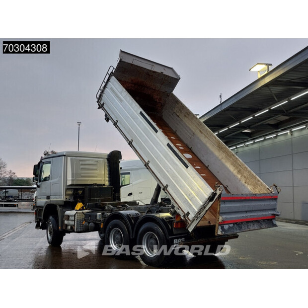 2012 مرسيدس بنز Actros 3351-44716997