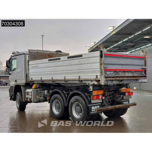2012 مرسيدس بنز Actros 3351-44717002