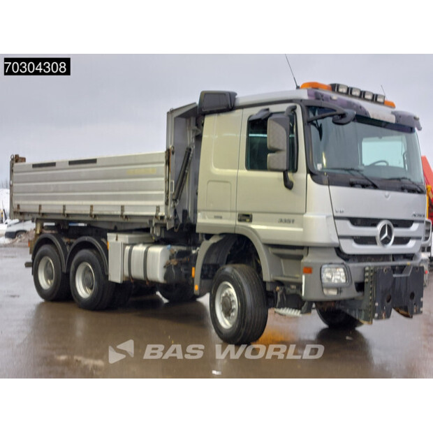 2012 مرسيدس بنز Actros 3351-44717003