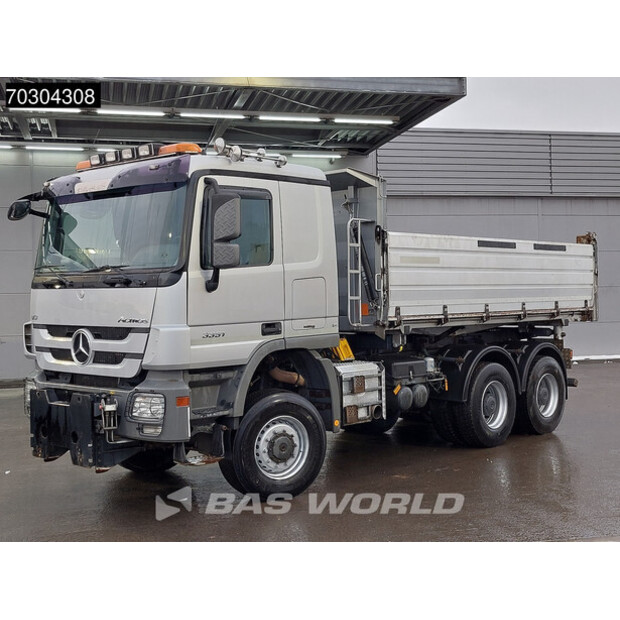 2012 مرسيدس بنز Actros 3351-44717007