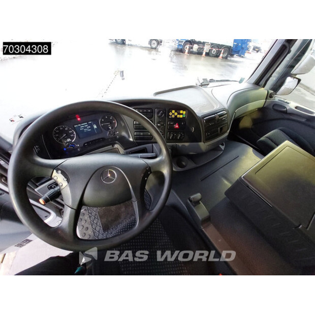 2012 مرسيدس بنز Actros 3351-44717019