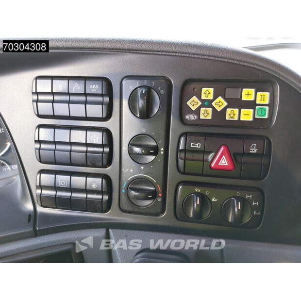 2012 مرسيدس بنز Actros 3351-44717020