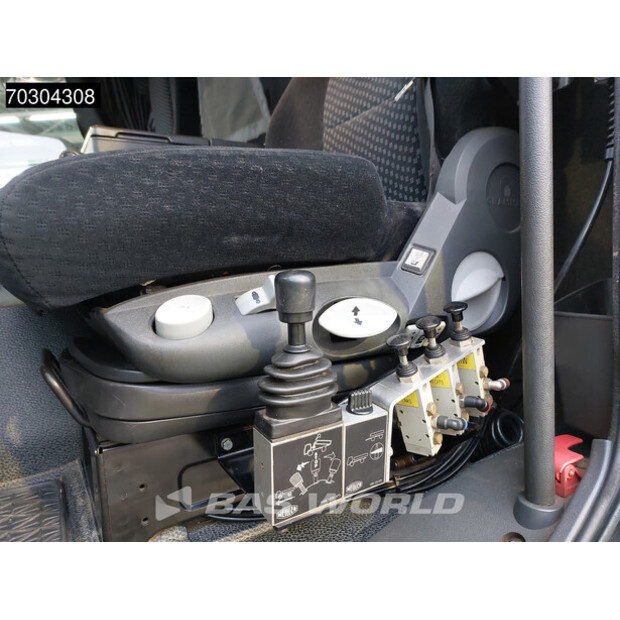 2012 مرسيدس بنز Actros 3351-44717022