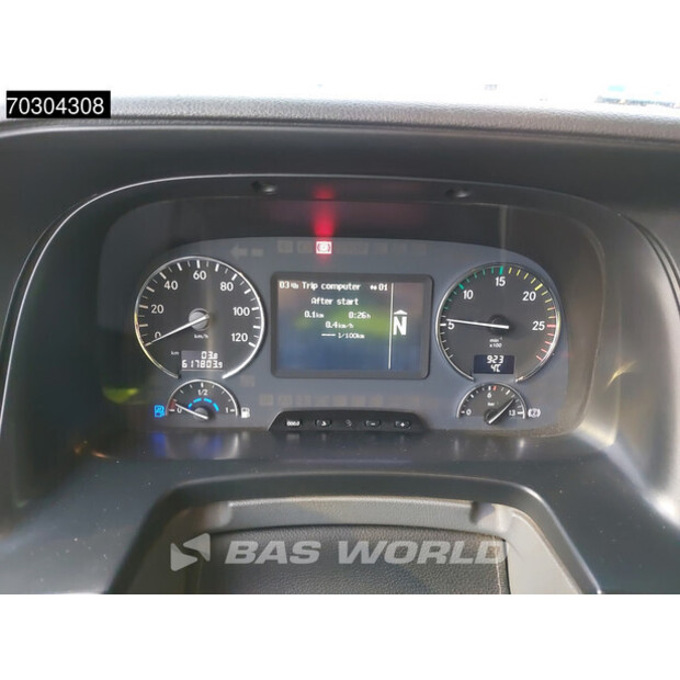 2012 مرسيدس بنز Actros 3351-44717033