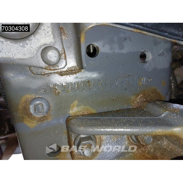 2012 مرسيدس بنز Actros 3351-44717037