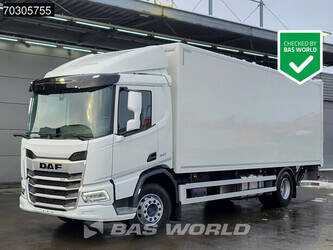 صورة ل شاحنات صندوقية 2024 داف XD 310