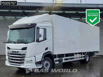 صورة ل شاحنات صندوقية 2024 داف XD 310