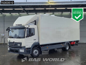 Image de CAMIONS ET TRANSPORT 2024 Mercedes-Benz ATEGO 1224