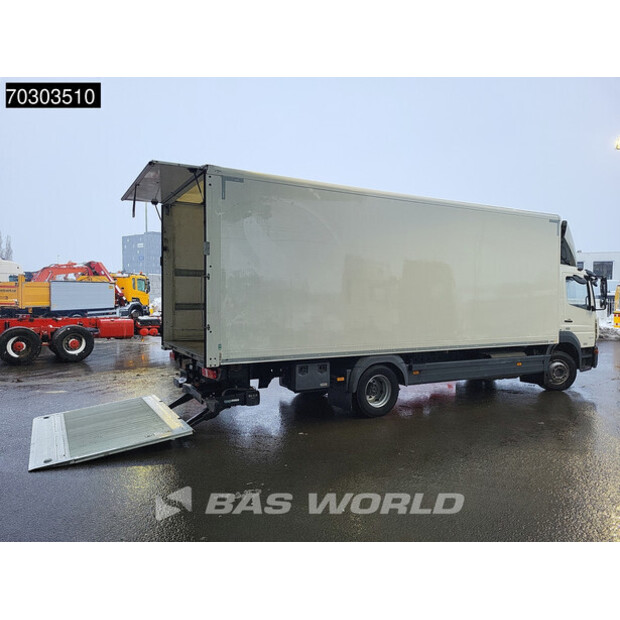 2024 مرسيدس بنز ATEGO 1224-44717112