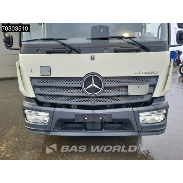 2024 مرسيدس بنز ATEGO 1224-44717114