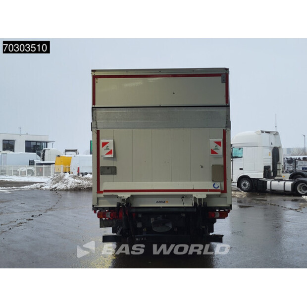 2024 مرسيدس بنز ATEGO 1224-44717117