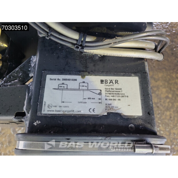 2024 مرسيدس بنز ATEGO 1224-44717124