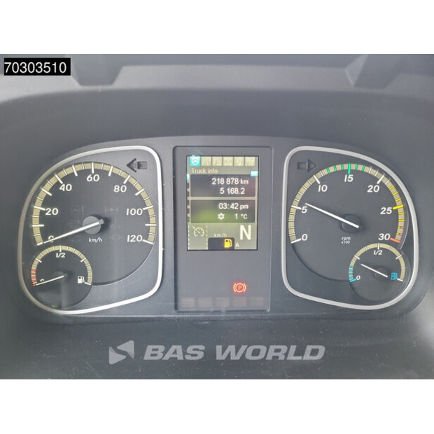 2024 مرسيدس بنز ATEGO 1224-44717142