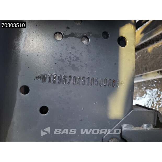 2024 مرسيدس بنز ATEGO 1224-44717143