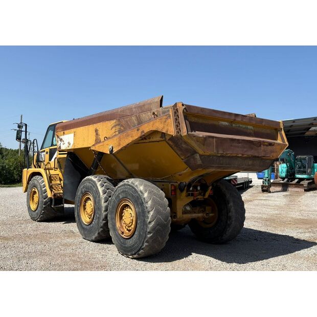 2012 Caterpillar 730-44723508