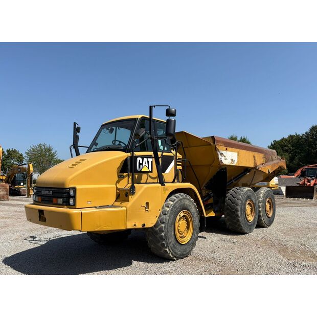 2012 Caterpillar 730-44723509