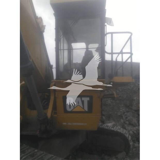 2013 Caterpillar 6015-44725610