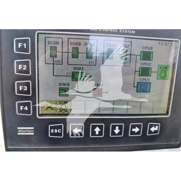 2011 Atlas Copco ROC L8-30-44727018