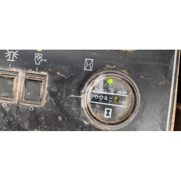 1998 Atlas Copco CDH831C-44727357