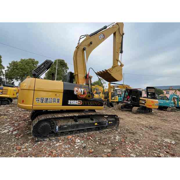 2023 Caterpillar 315D-44727590