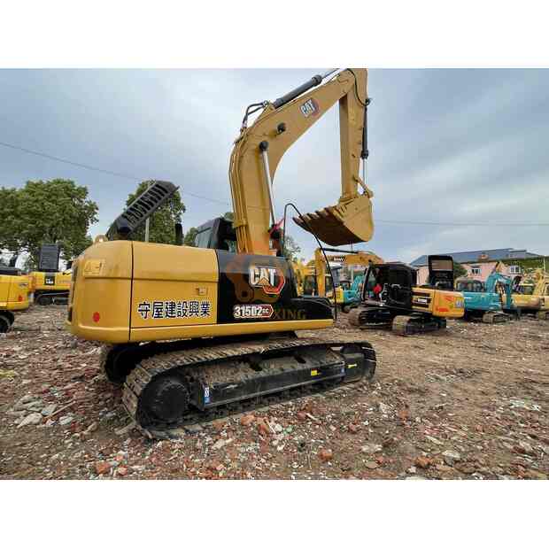 2023 Caterpillar 315D-44727591