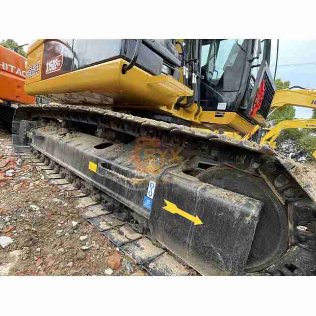 2023 Caterpillar 315D-44727594