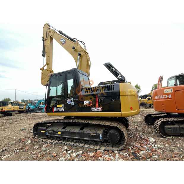 2023 Caterpillar 315D-44727604
