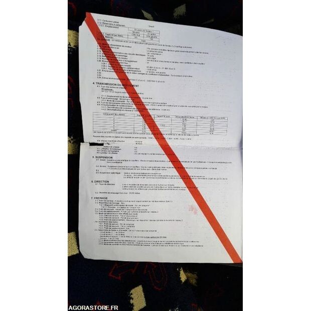 مرسيدس بنز INTOURO-44731339