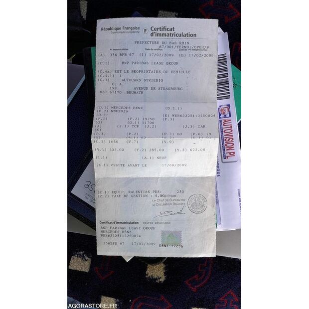 مرسيدس بنز INTOURO-44731343