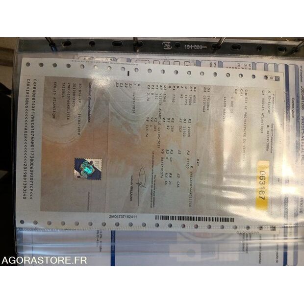 2006 Iveco AXER-44731402