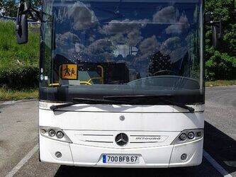 Image de BUS Mercedes-Benz INTOURO