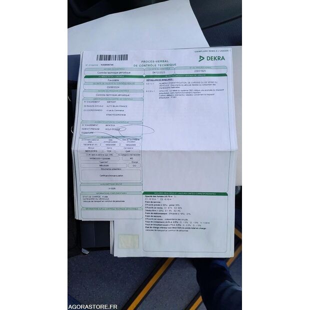 مرسيدس بنز INTOURO-44731451