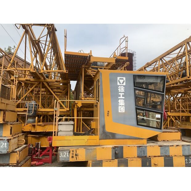 2020 XCMG XGT6015A-8S-44731453