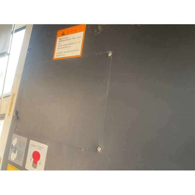 2020 XCMG XGT6015A-8S-44731454