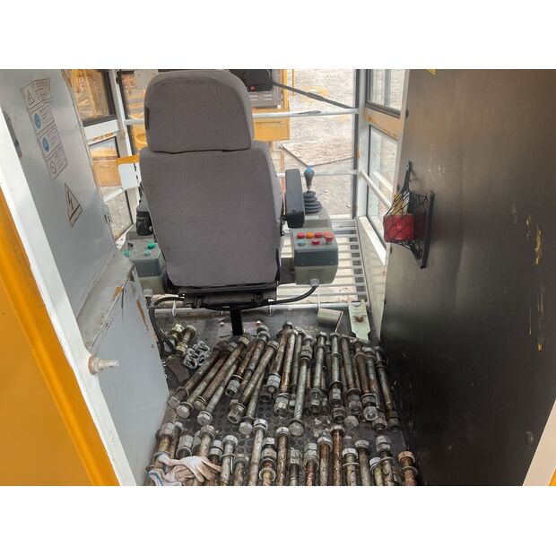 2020 XCMG XGT6015A-8S-44731462