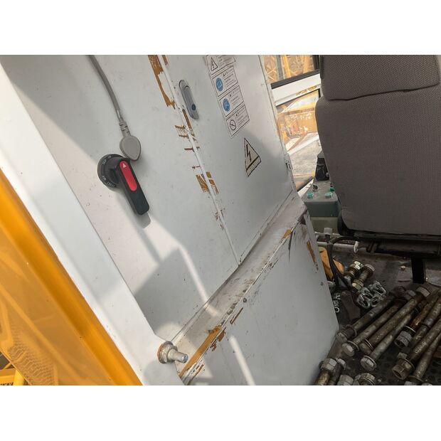 2020 XCMG XGT6015A-8S-44731468