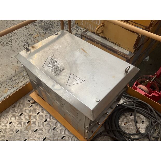 2020 XCMG XGT6015A-8S-44731471