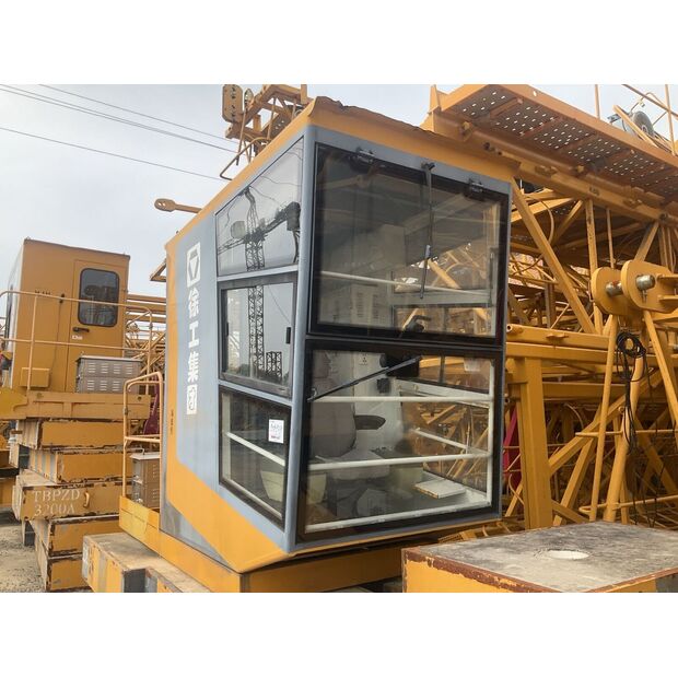 2020 XCMG XGT6015A-8S-44731475