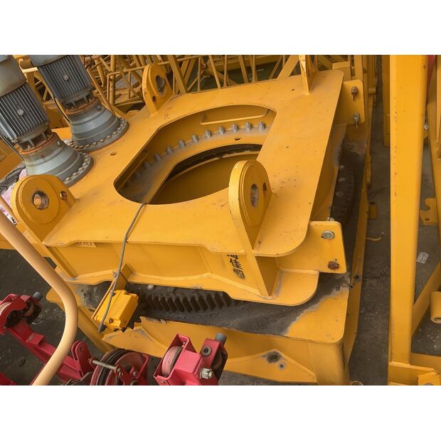 2020 XCMG XGT6015A-8S-44731477