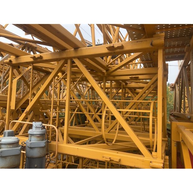 2020 XCMG XGT6015A-8S-44731486