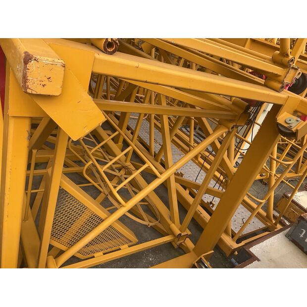 2020 XCMG XGT6015A-8S-44731488