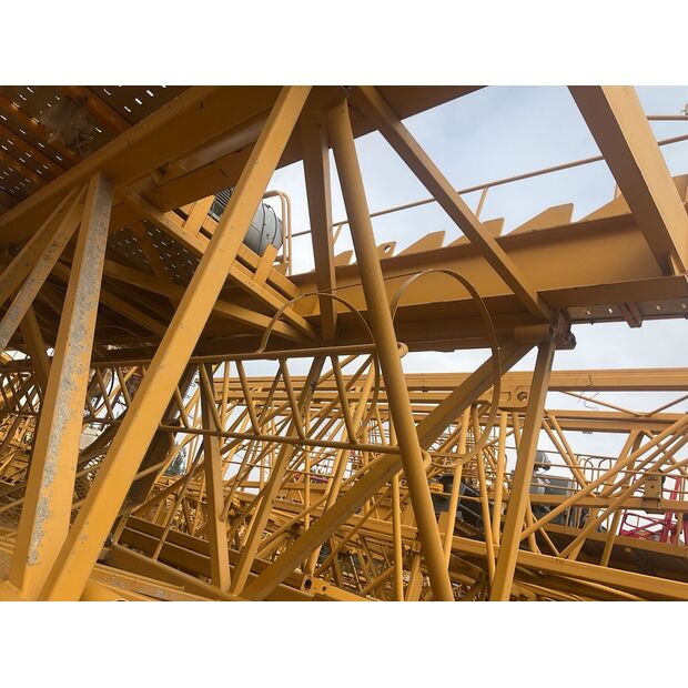 2020 XCMG XGT6015A-8S-44731489