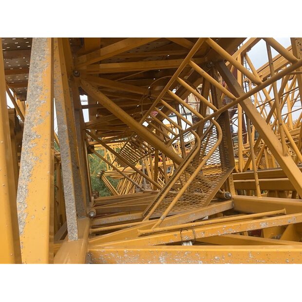 2020 XCMG XGT6015A-8S-44731491