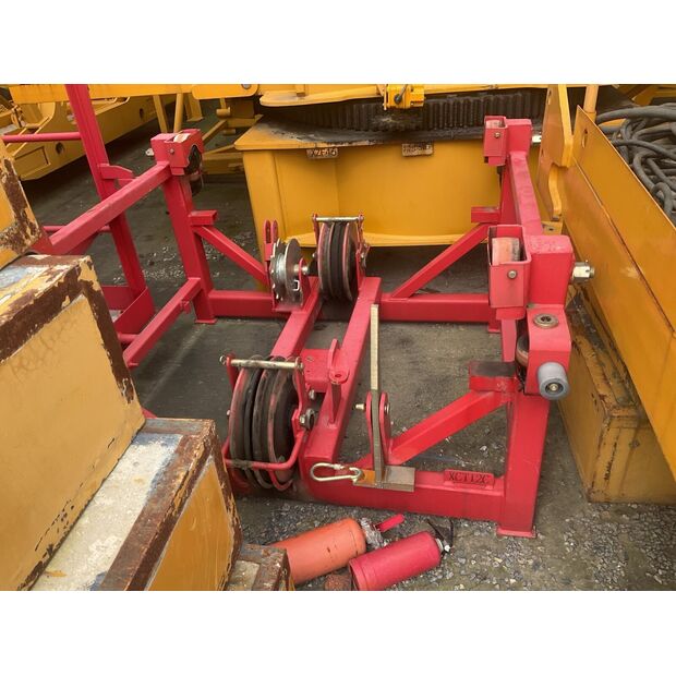 2020 XCMG XGT6015A-8S-44731492