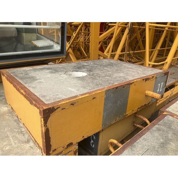 2020 XCMG XGT6015A-8S-44731494