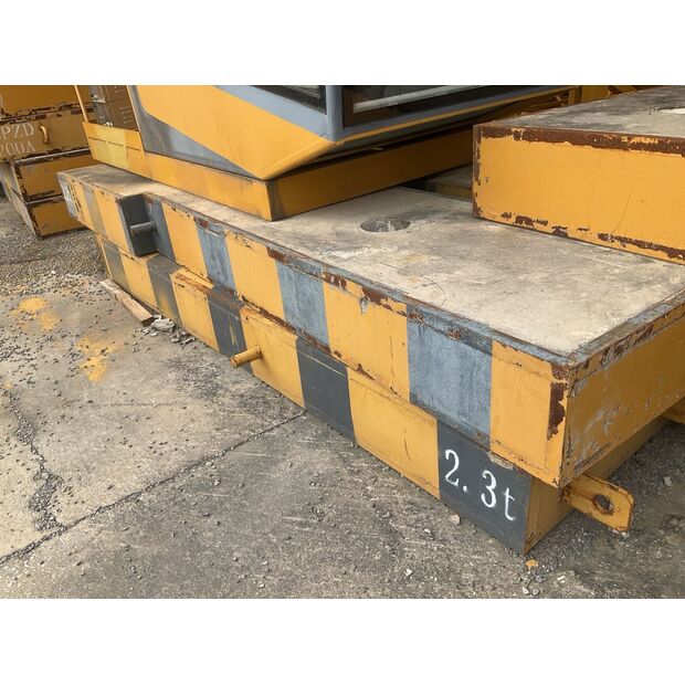 2020 XCMG XGT6015A-8S-44731495