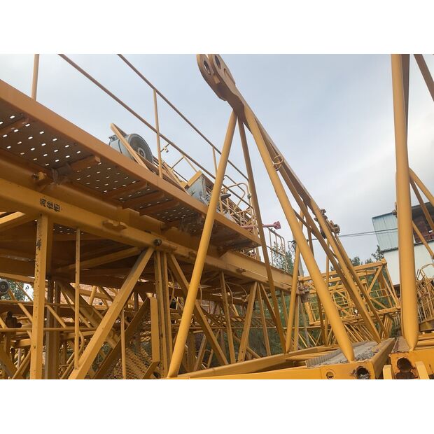 2020 XCMG XGT6015A-8S-44731498